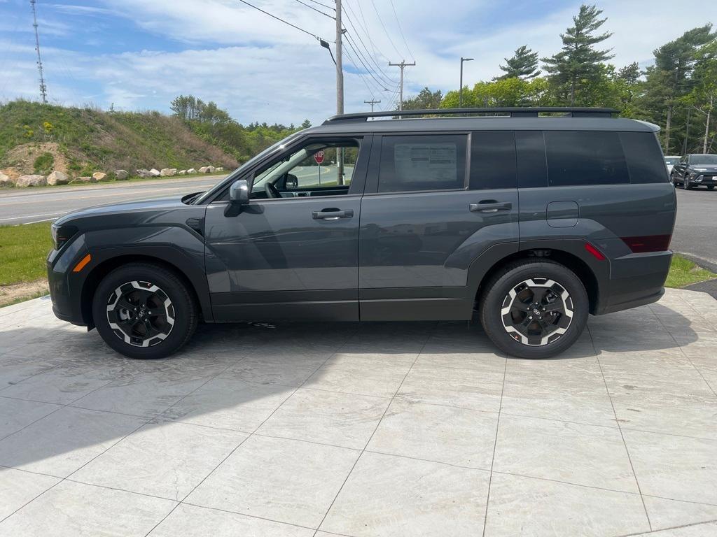 new 2025 Hyundai Santa Fe car, priced at $38,689