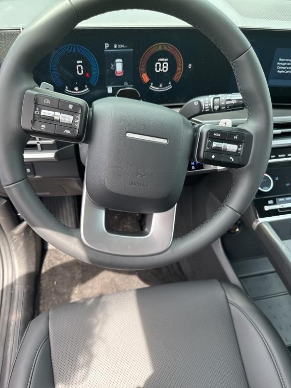 new 2025 Hyundai Santa Fe car, priced at $38,689