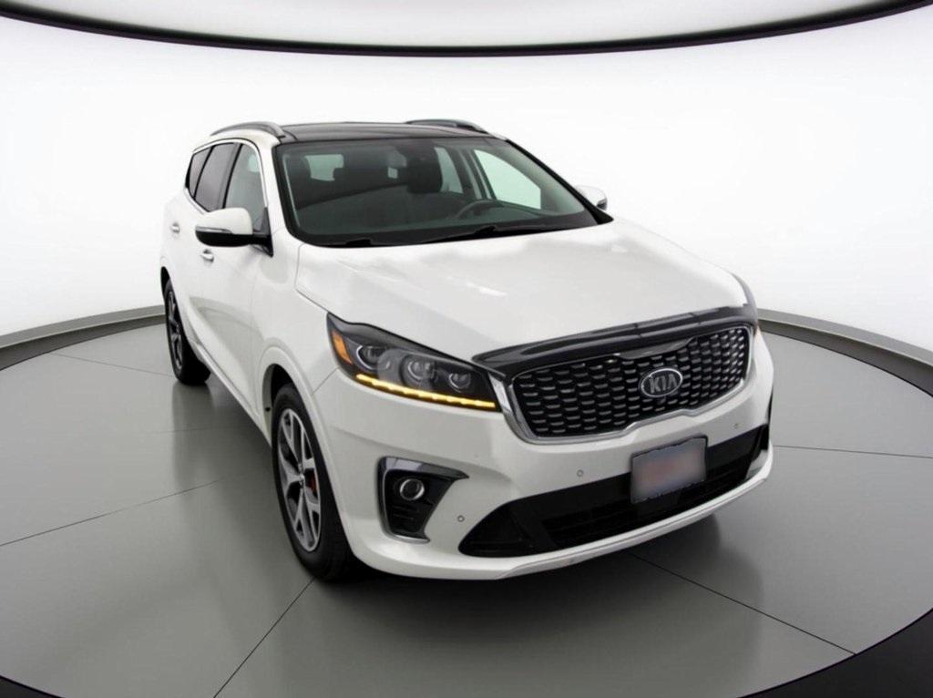 used 2019 Kia Sorento car, priced at $14,798