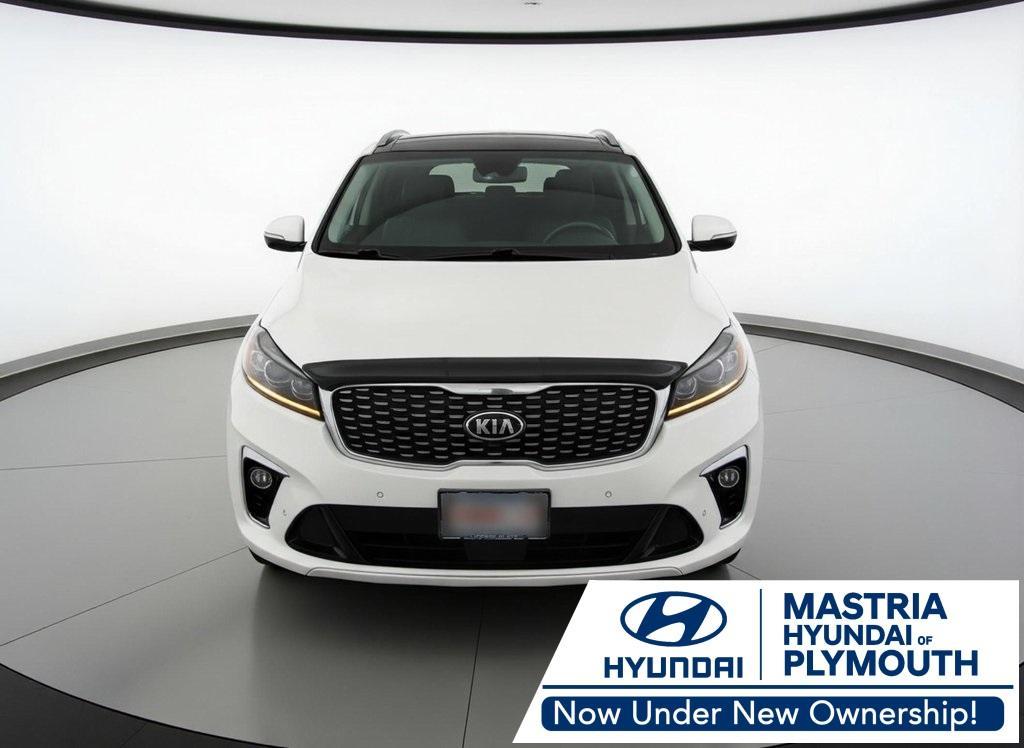 used 2019 Kia Sorento car, priced at $14,798