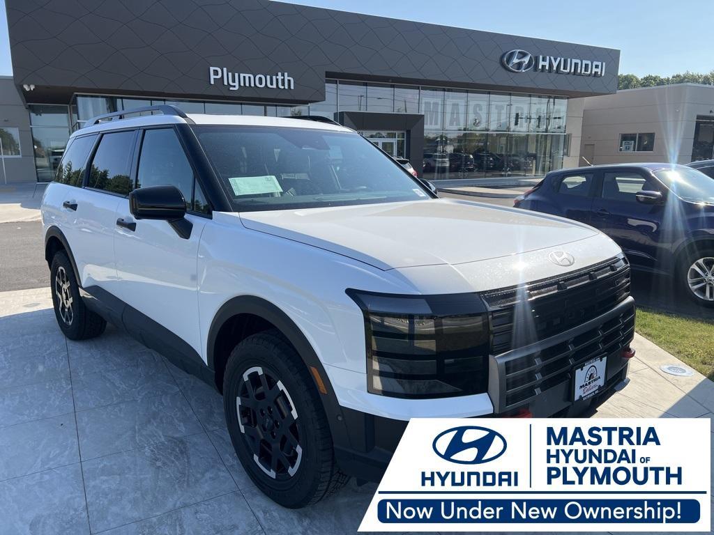 new 2026 Hyundai Palisade car, priced at $52,025