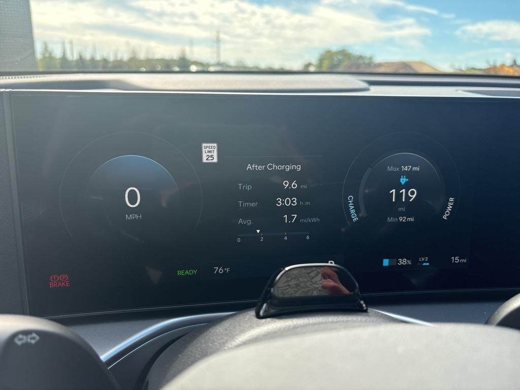 new 2026 Hyundai IONIQ 9 car, priced at $69,150