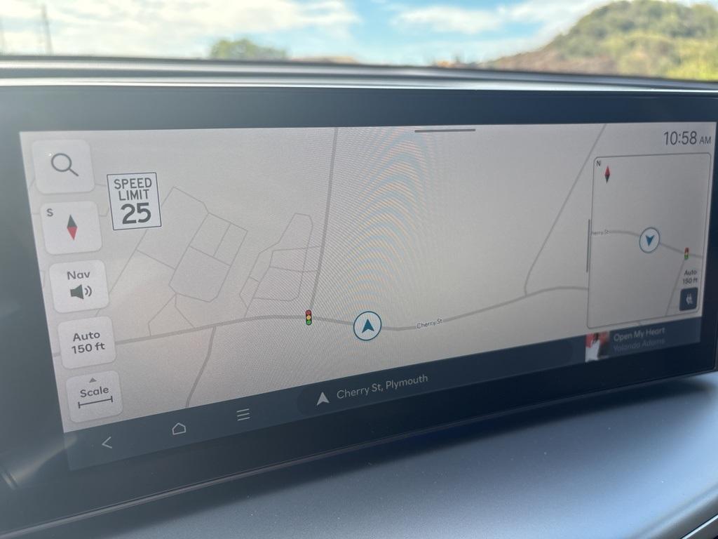 new 2026 Hyundai IONIQ 9 car, priced at $69,150