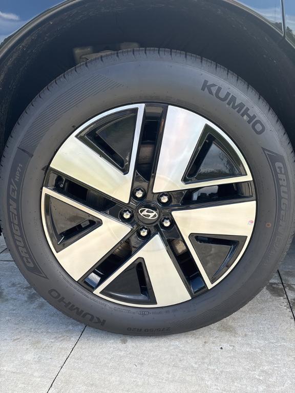 new 2026 Hyundai IONIQ 9 car, priced at $69,150