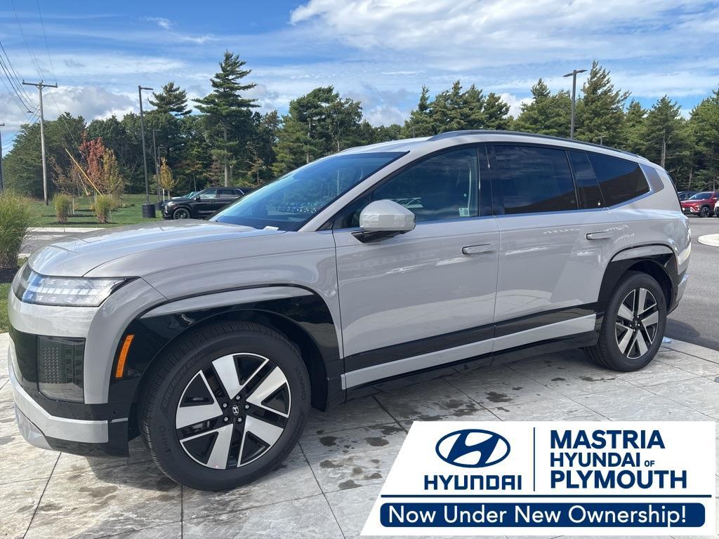 new 2026 Hyundai IONIQ 9 car, priced at $69,150