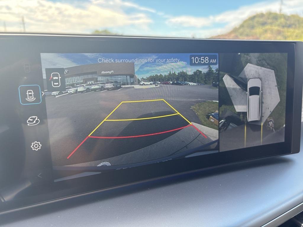 new 2026 Hyundai IONIQ 9 car, priced at $69,150