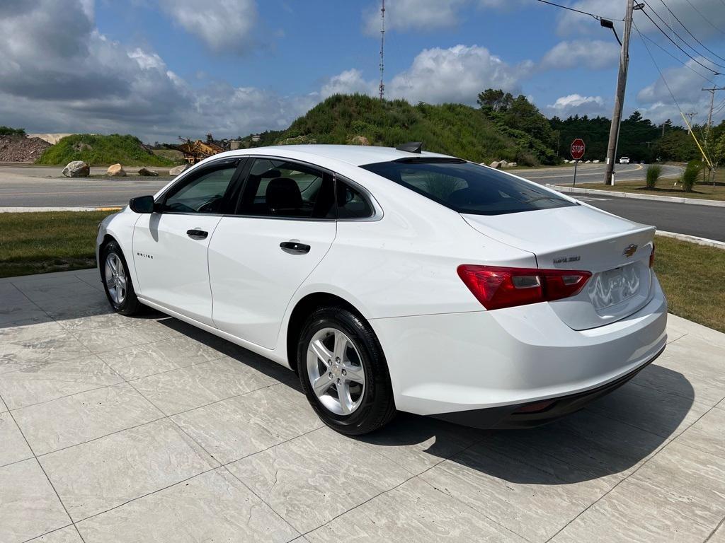 used 2020 Chevrolet Malibu car, priced at $11,998