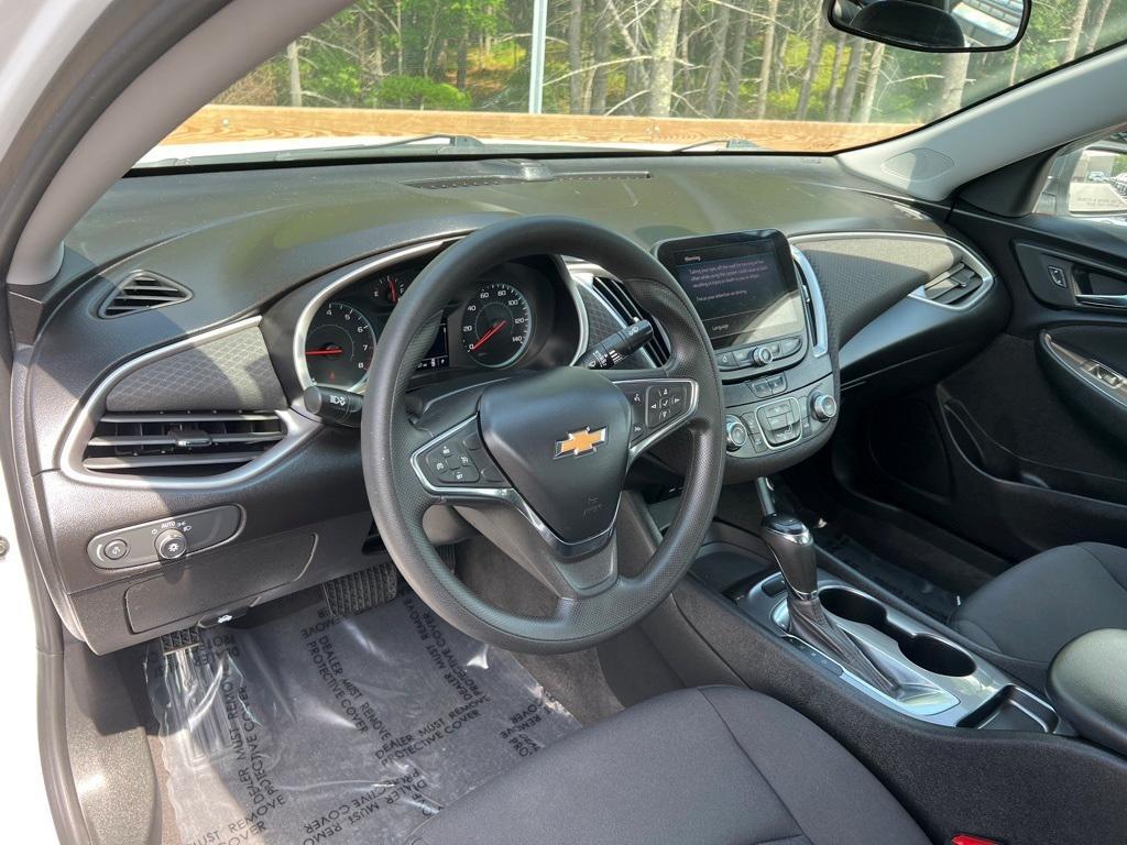 used 2020 Chevrolet Malibu car, priced at $11,998