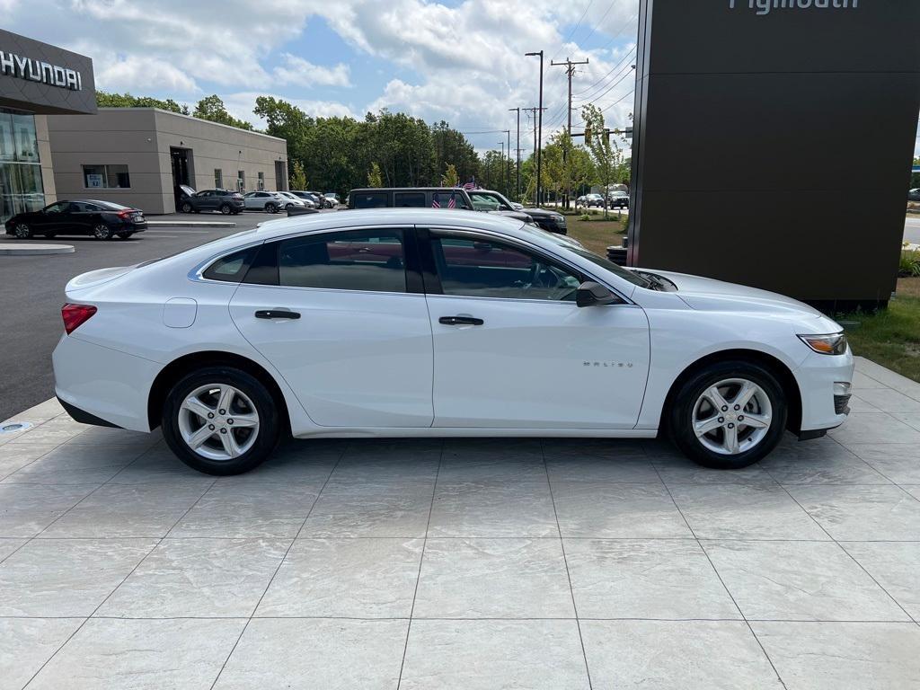 used 2020 Chevrolet Malibu car, priced at $11,998
