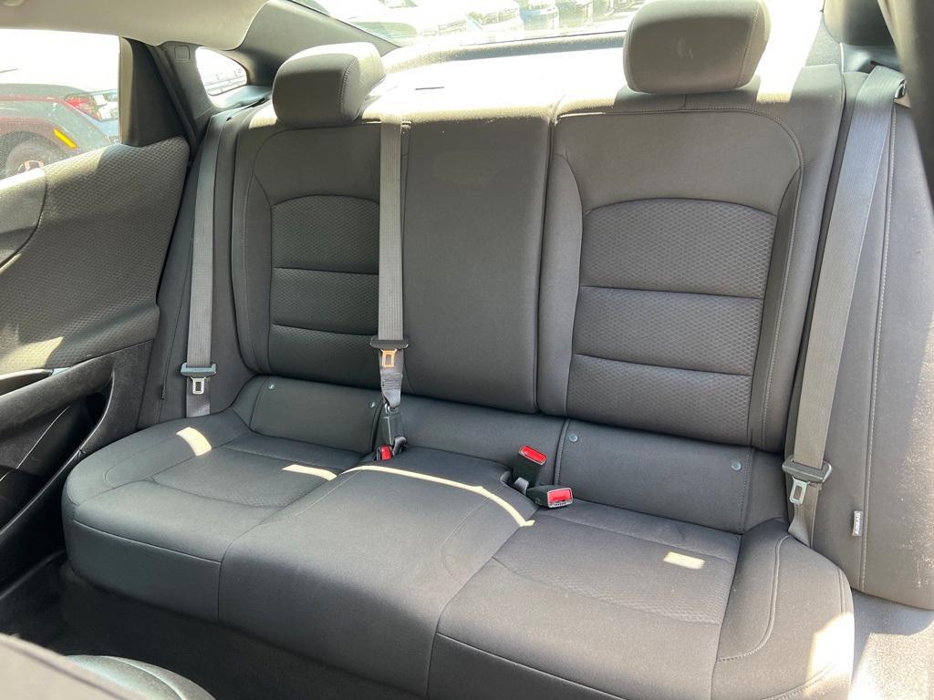 used 2020 Chevrolet Malibu car, priced at $11,998