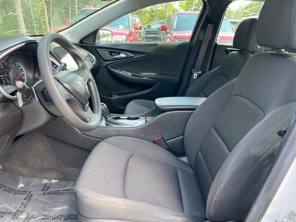 used 2020 Chevrolet Malibu car, priced at $11,998