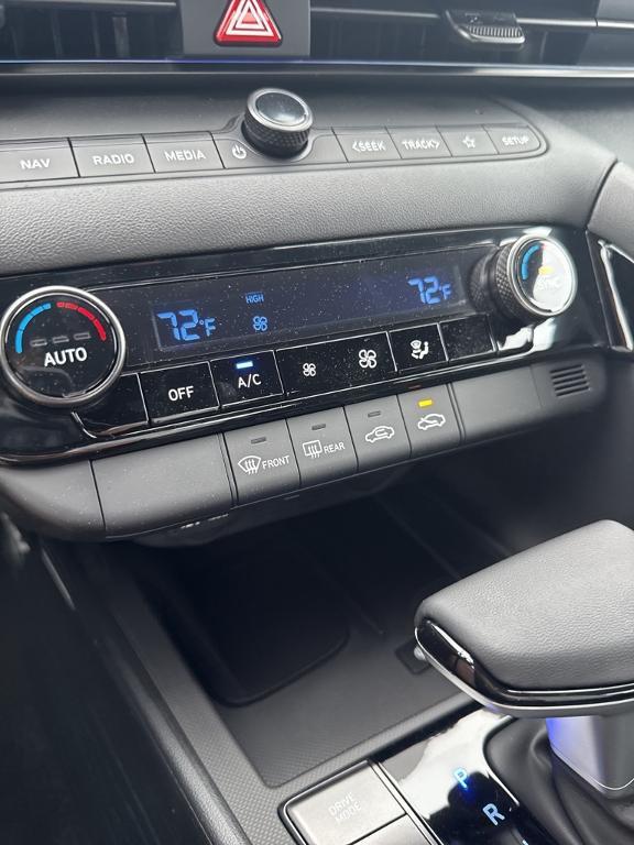 new 2025 Hyundai ELANTRA HEV car, priced at $29,120