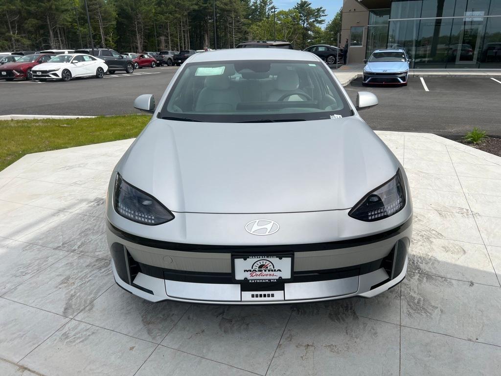 new 2024 Hyundai IONIQ 6 car, priced at $49,985