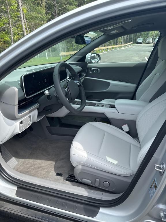 new 2024 Hyundai IONIQ 6 car, priced at $49,985