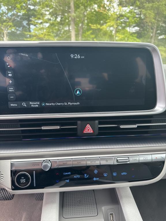 new 2024 Hyundai IONIQ 6 car, priced at $49,985