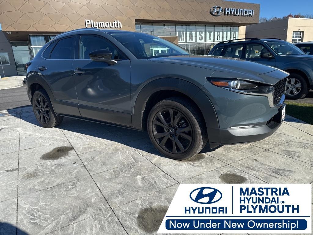 used 2022 Mazda CX-30 car, priced at $19,598