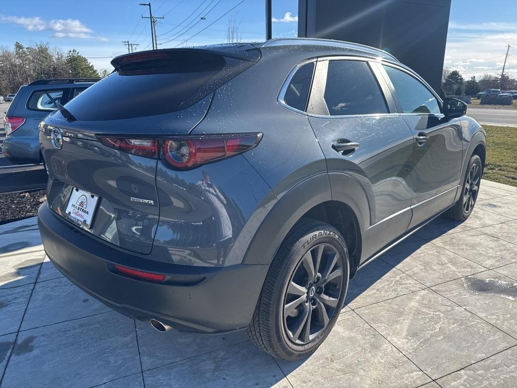 used 2022 Mazda CX-30 car, priced at $19,598