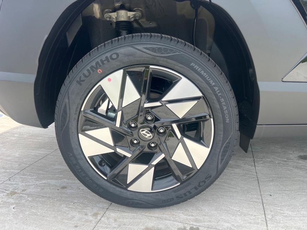new 2025 Hyundai Kona car, priced at $28,544