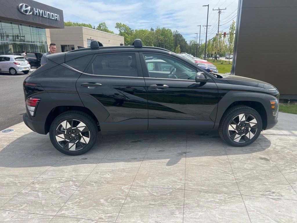new 2025 Hyundai Kona car, priced at $28,544