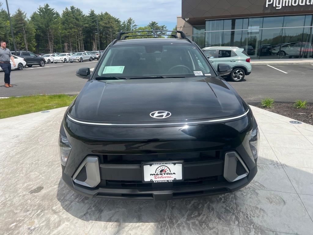 new 2025 Hyundai Kona car, priced at $28,544