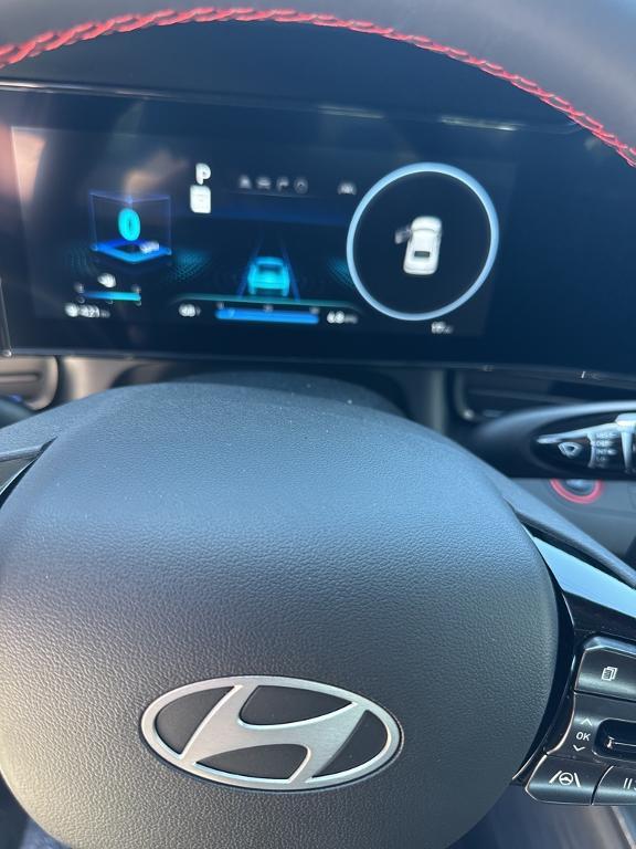 new 2025 Hyundai Elantra car, priced at $30,755