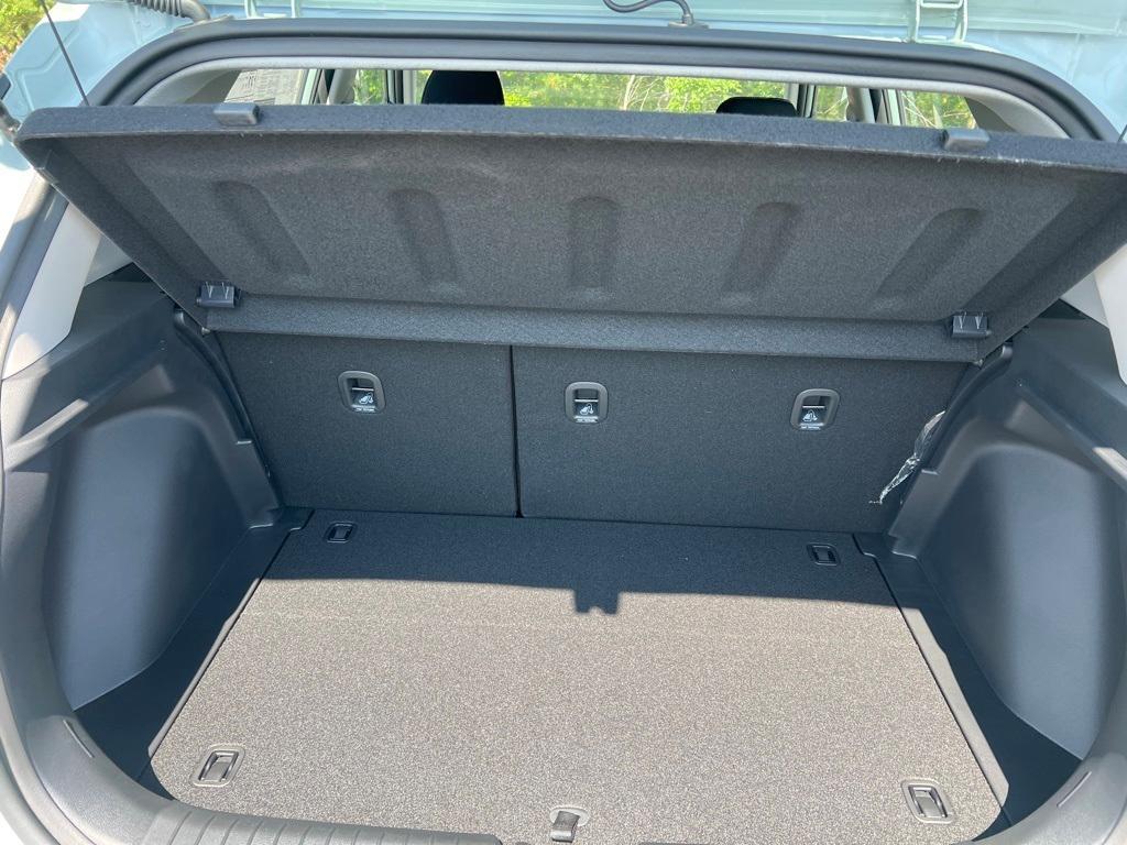 new 2025 Hyundai Venue car, priced at $24,230