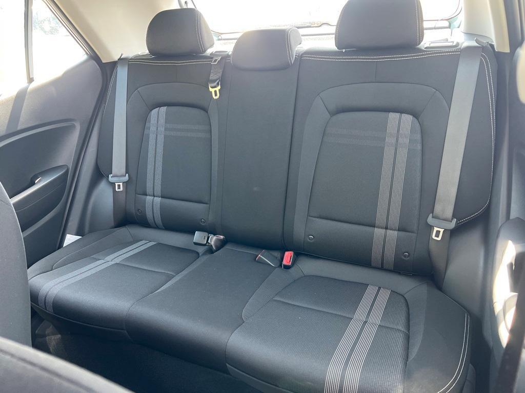 new 2025 Hyundai Venue car, priced at $24,230