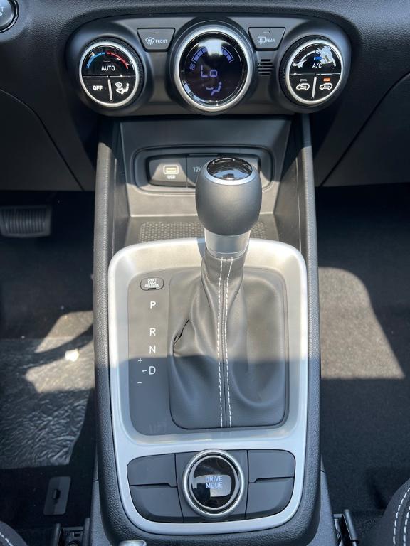 new 2025 Hyundai Venue car, priced at $24,230