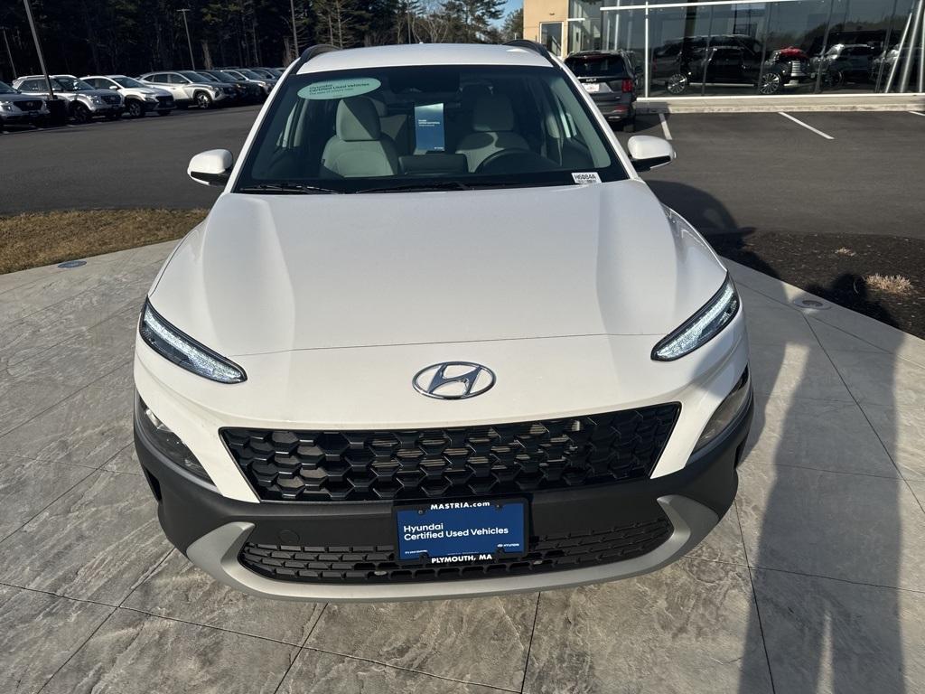 used 2023 Hyundai Kona car, priced at $20,498