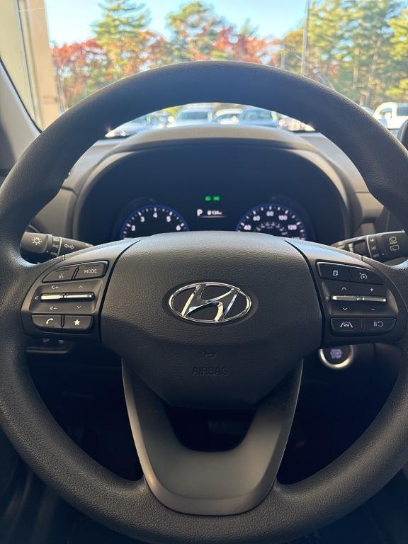 used 2023 Hyundai Kona car, priced at $20,498