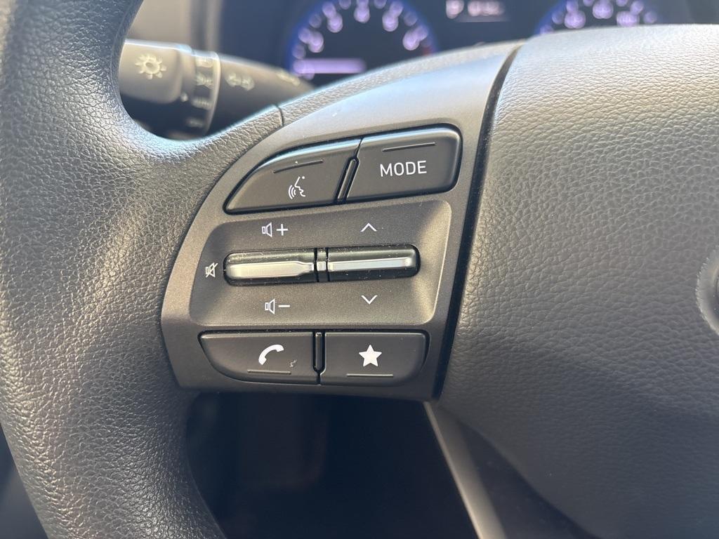 used 2023 Hyundai Kona car, priced at $20,498