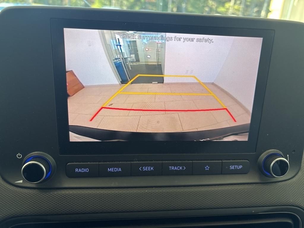 used 2023 Hyundai Kona car, priced at $20,498