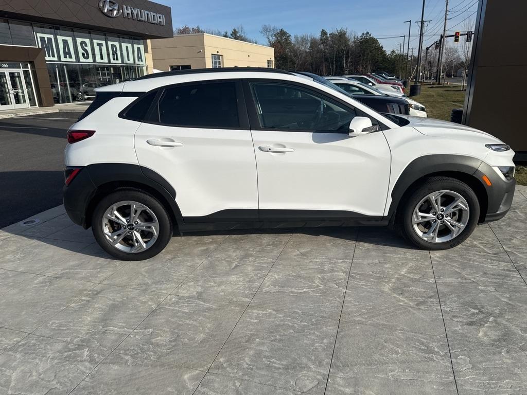 used 2023 Hyundai Kona car, priced at $20,498