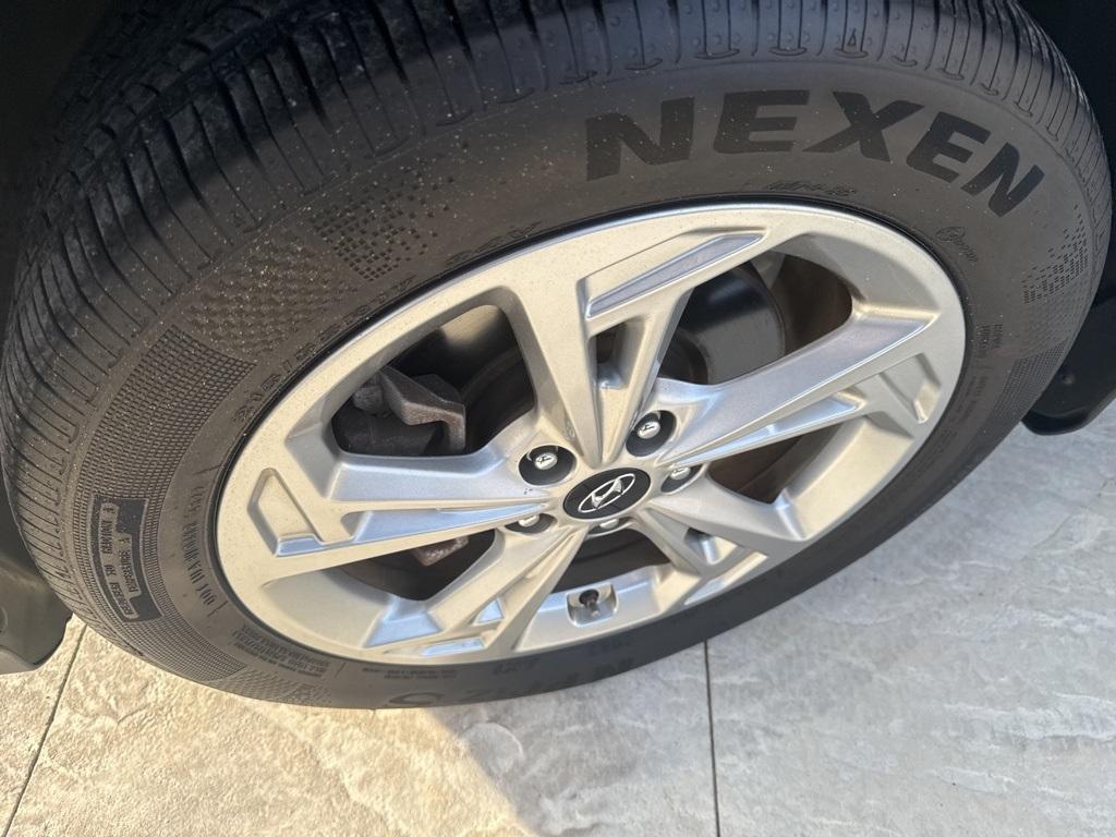 used 2023 Hyundai Kona car, priced at $20,498