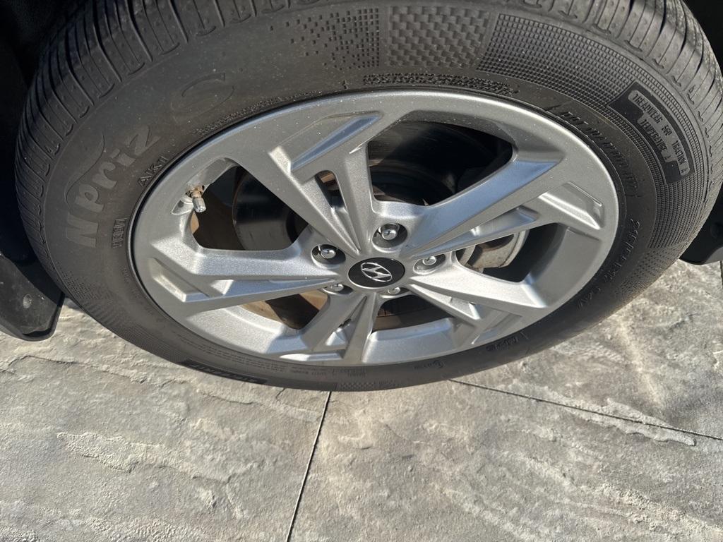 used 2023 Hyundai Kona car, priced at $20,498