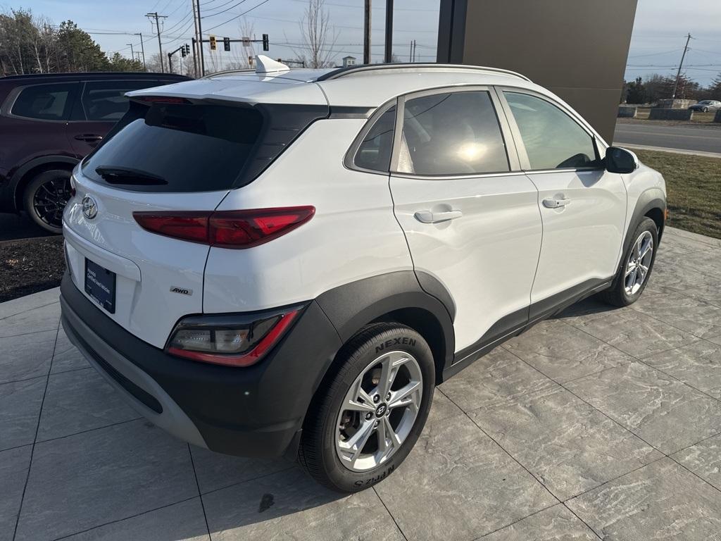 used 2023 Hyundai Kona car, priced at $20,498