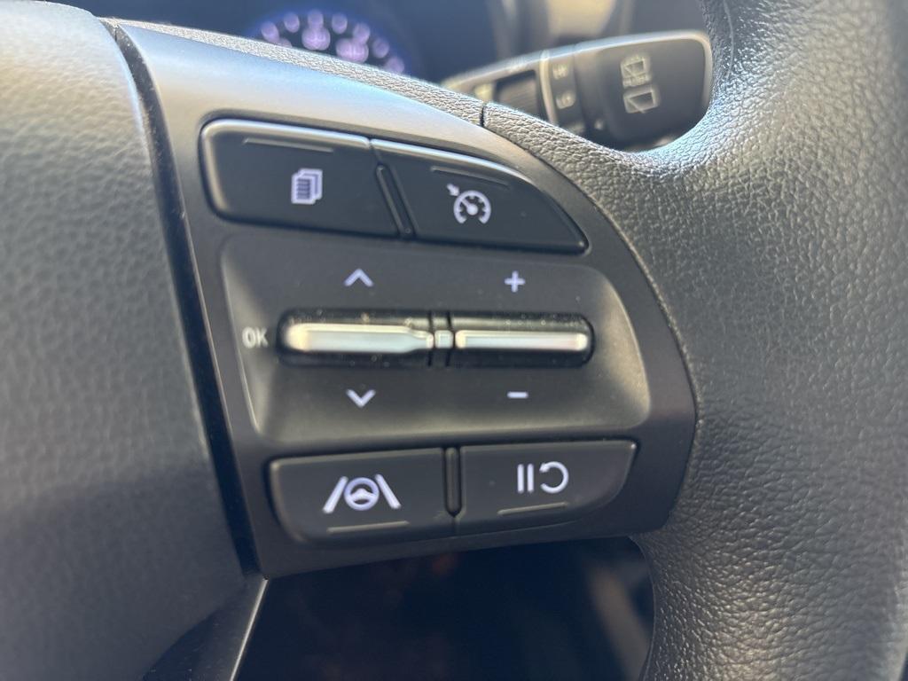 used 2023 Hyundai Kona car, priced at $20,498