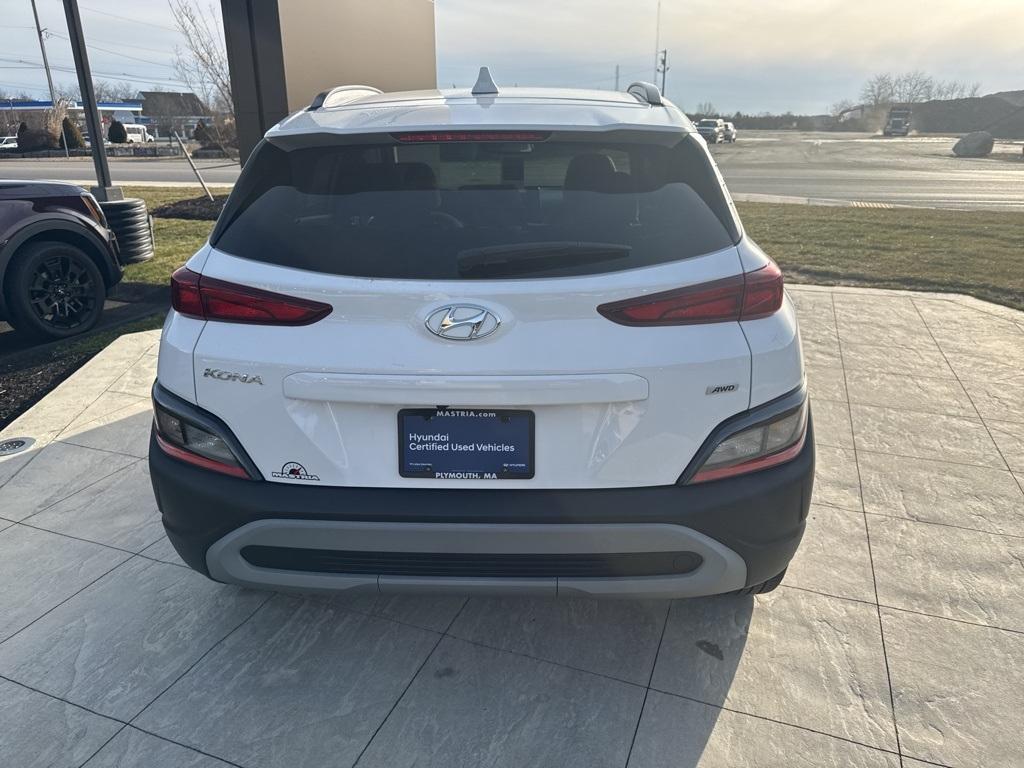 used 2023 Hyundai Kona car, priced at $20,498