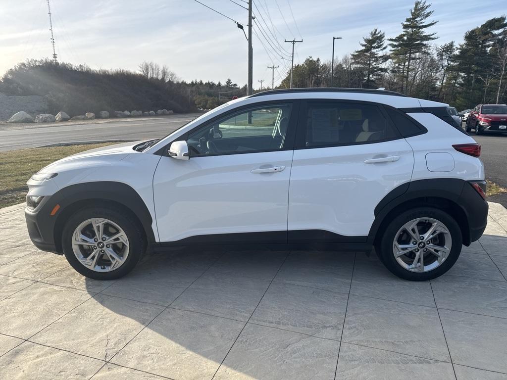 used 2023 Hyundai Kona car, priced at $20,498
