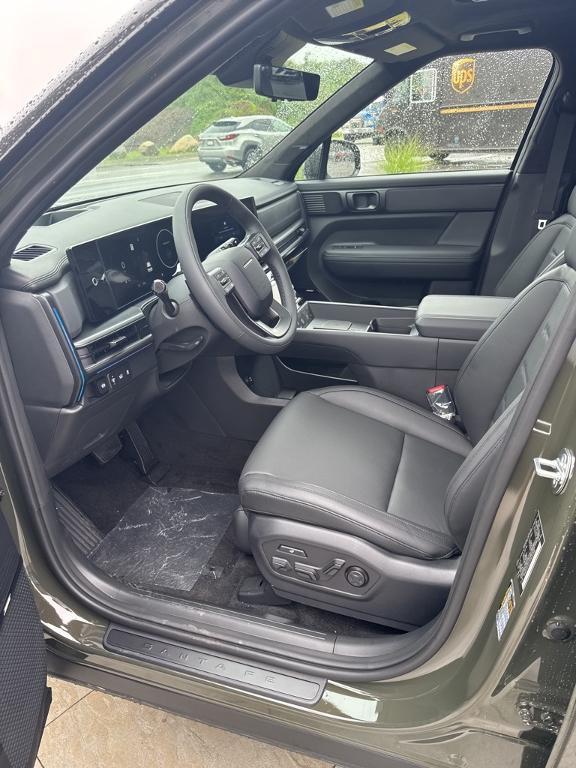 new 2025 Hyundai Santa Fe car, priced at $50,125
