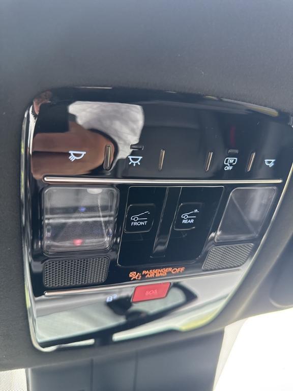 new 2025 Hyundai Santa Fe car, priced at $50,125