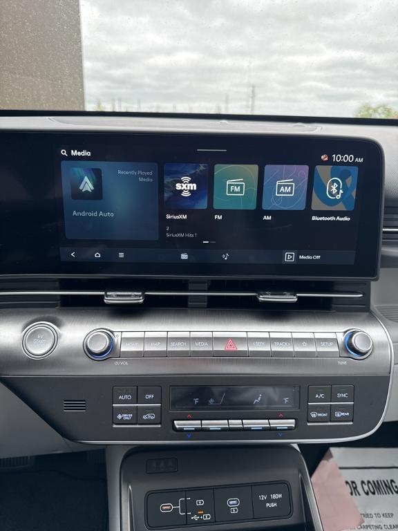 new 2025 Hyundai Kona EV car, priced at $38,055