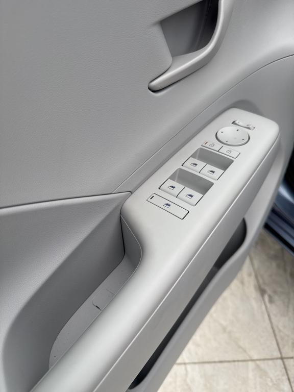 new 2025 Hyundai Kona EV car, priced at $38,055