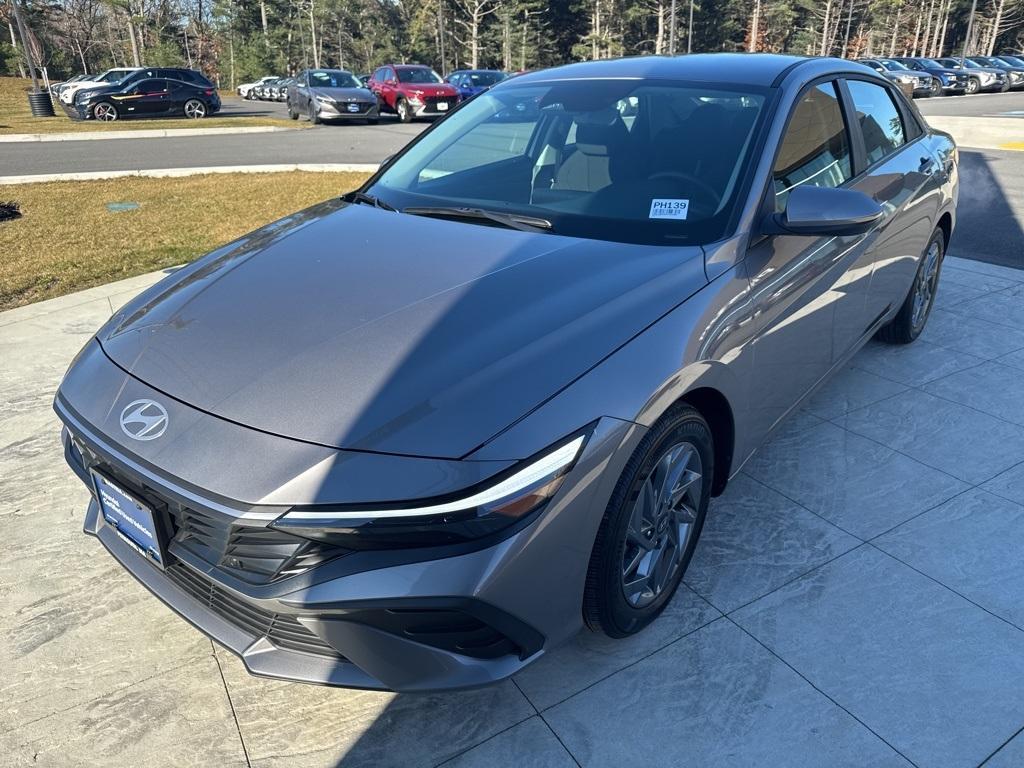 used 2024 Hyundai Elantra car, priced at $20,798
