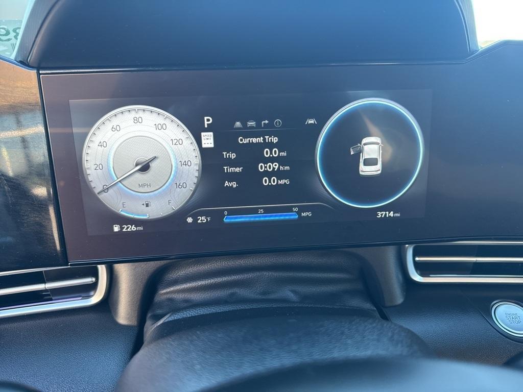 used 2024 Hyundai Elantra car, priced at $20,798