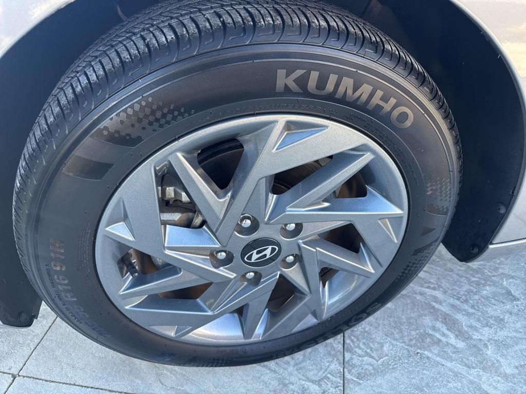 used 2024 Hyundai Elantra car, priced at $20,798