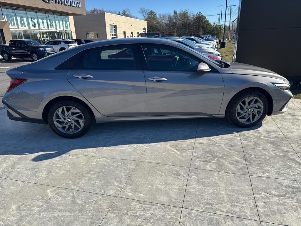 used 2024 Hyundai Elantra car, priced at $20,798