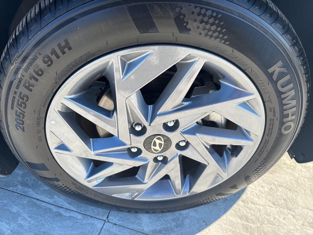 used 2024 Hyundai Elantra car, priced at $20,798