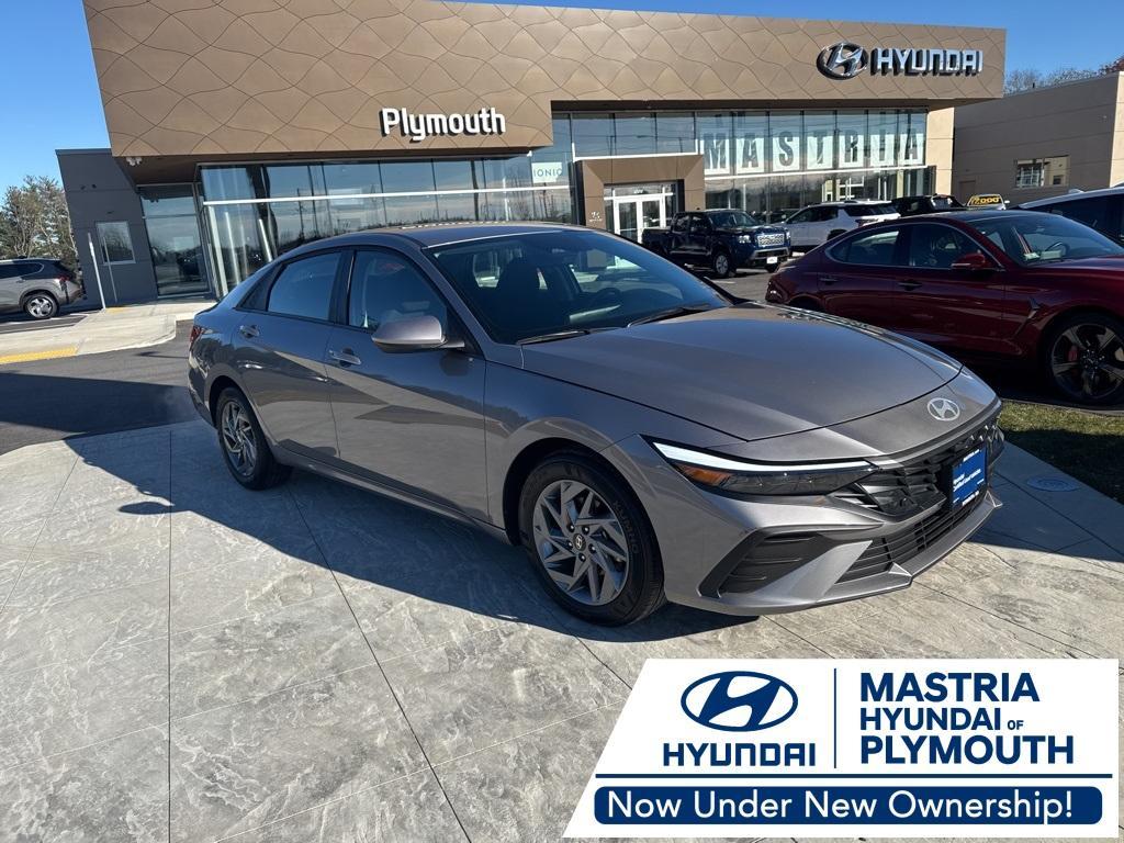 used 2024 Hyundai Elantra car, priced at $20,798
