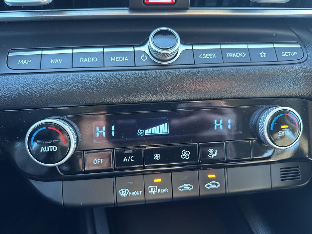 used 2024 Hyundai Elantra car, priced at $20,798